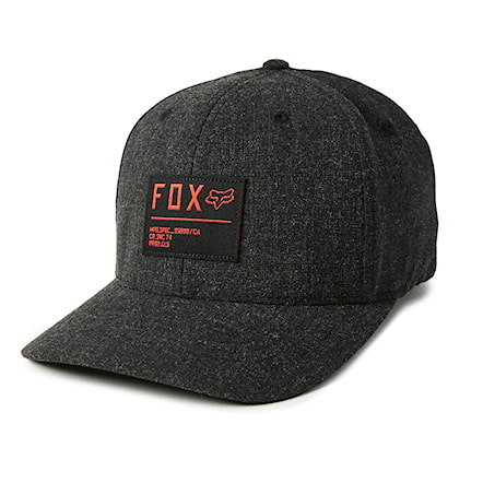 Kšiltovka Fox Non Stop Flexfit black 2021 - 1