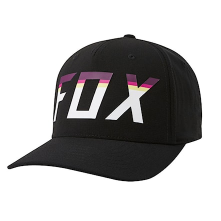 Cap Fox On Deck Flexfit black 2020 - 1