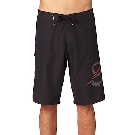 Swimwear Fox Overhead black 2014 - 1