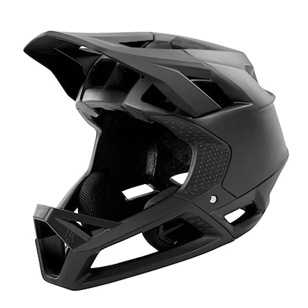 Bike Helmet Fox Proframe black 2024 - 2