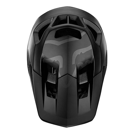 Bike Helmet Fox Proframe black 2024 - 4