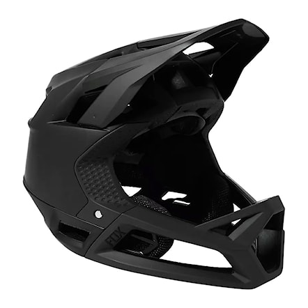 Bike Helmet Fox Proframe black 2022 - 1