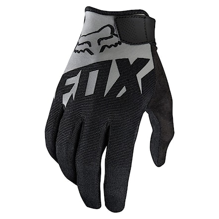 Rękawice snowboardowe Fox Ranger black/grey 2016 - 1