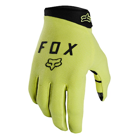 Bike rukavice Fox Ranger suplhur 2020 - 1