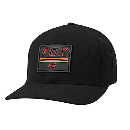Cap Fox Serene Flexfit black/red 2020 - 1