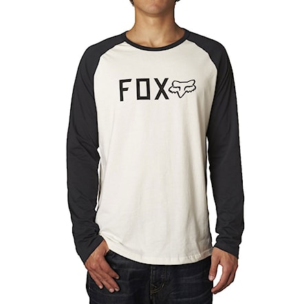 T-shirt Fox Shockbolted vintage white 2015 - 1