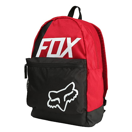 Plecak Fox Sidecar Kick Stand dark red 2017 - 1