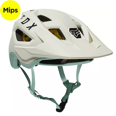 Bike Helmet Fox Speedframe bone 2022 - 1