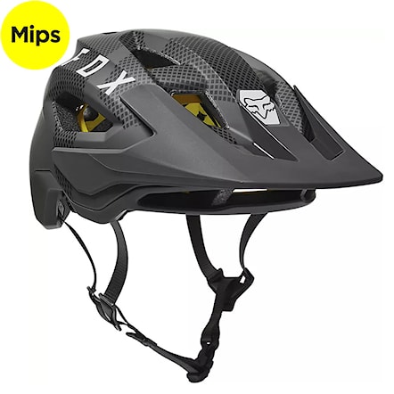 Bike Helmet Fox Speedframe Camo grey camo 2022 - 1