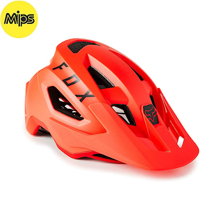 Bike Helmet Fox Speedframe Mips atomic punch 2021 - 1