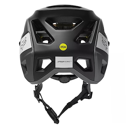 Bike Helmet Fox Speedframe Pro Blocked black 2023 - 4