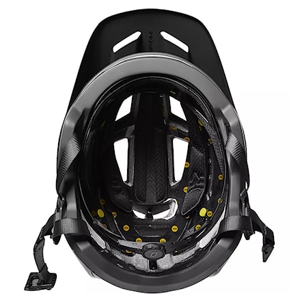 Bike Helmet Fox Speedframe Pro Blocked black 2023 - 5