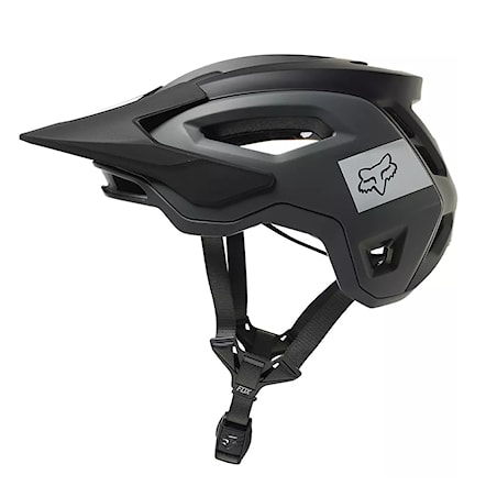 Bike Helmet Fox Speedframe Pro Blocked black 2023 - 8