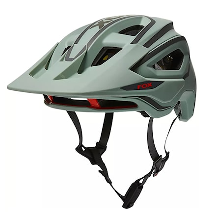 Bike Helmet Fox Speedframe Pro Dvide eucalyptus 2022 - 2