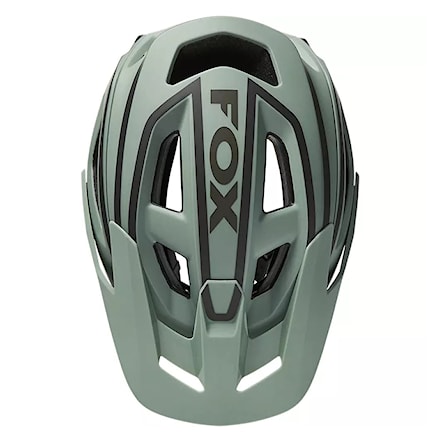 Bike Helmet Fox Speedframe Pro Dvide eucalyptus 2022 - 3
