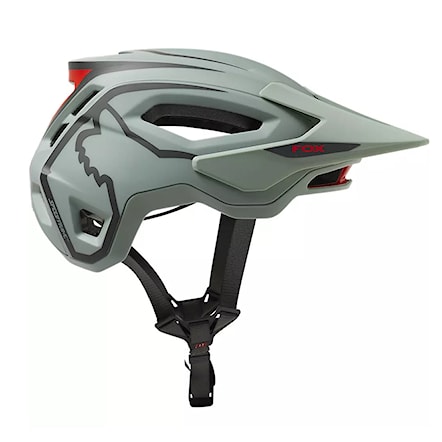 Bike Helmet Fox Speedframe Pro Dvide eucalyptus 2022 - 7
