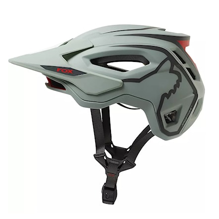 Bike Helmet Fox Speedframe Pro Dvide eucalyptus 2022 - 8