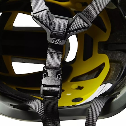 Bike Helmet Fox Speedframe Vnish bone 2022 - 6
