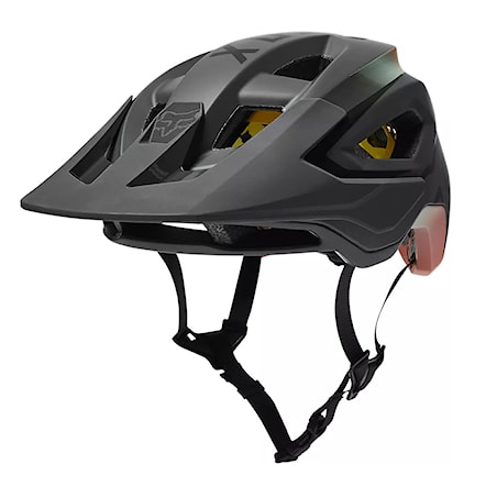 Bike Helmet Fox Speedframe Vnish dark shadow 2023 - 2