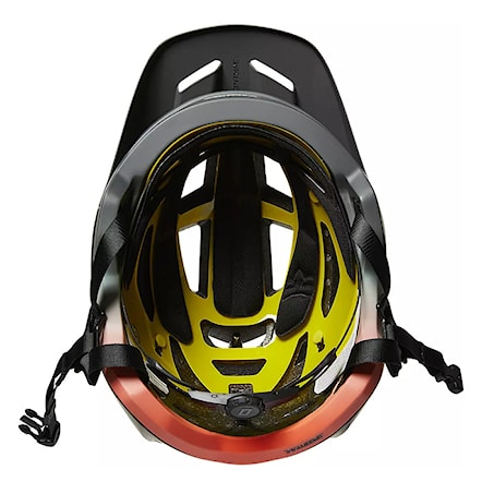 Bike Helmet Fox Speedframe Vnish dark shadow 2023 - 7