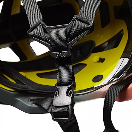 Bike Helmet Fox Speedframe Vnish dark shadow 2023 - 8