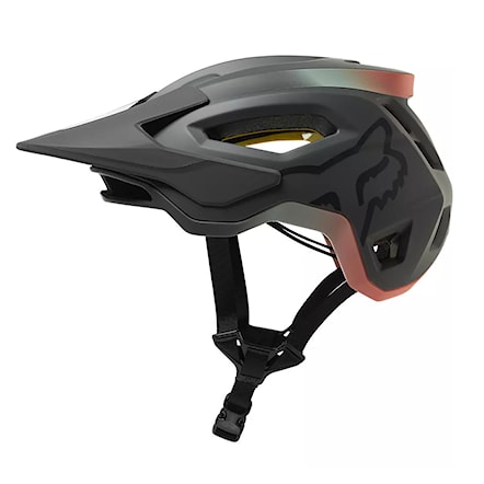 Bike Helmet Fox Speedframe Vnish dark shadow 2023 - 4