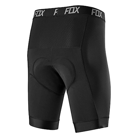 Bike Shorts Fox Tecbase Liner Short black 2023 - 2