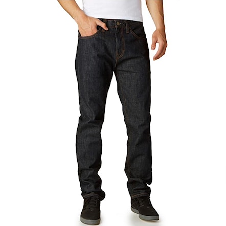 Jeans/Pants Fox Throttle rinse washed 2016 - 1