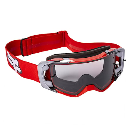 Bike Sunglasses and Goggles Fox Vue Stray fluo red 2022 - 1