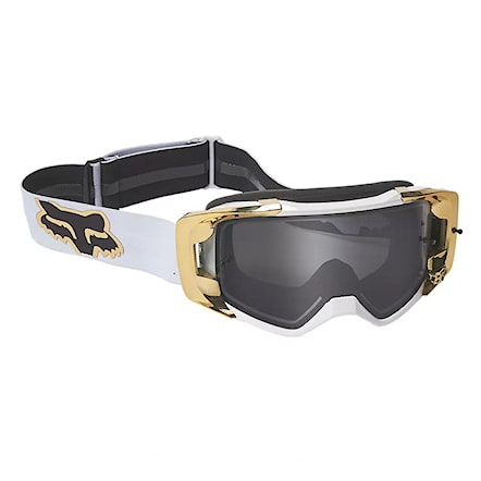 Bike Sunglasses and Goggles Fox Vue Stray white 2022 - 1