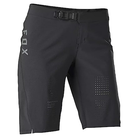 Bike Shorts Fox Wms Flexair Short black 2023 - 1
