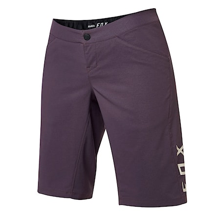 Bike Shorts Fox Wms Ranger dark purple 2020 - 1