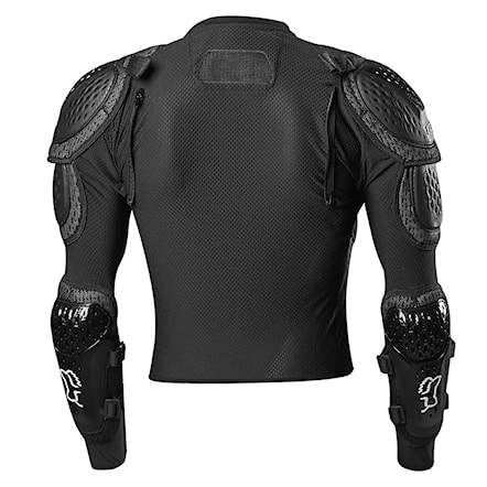 Ochraniacz kręgosłupa na rower Fox Youth Titan Sport Jacket black - 3