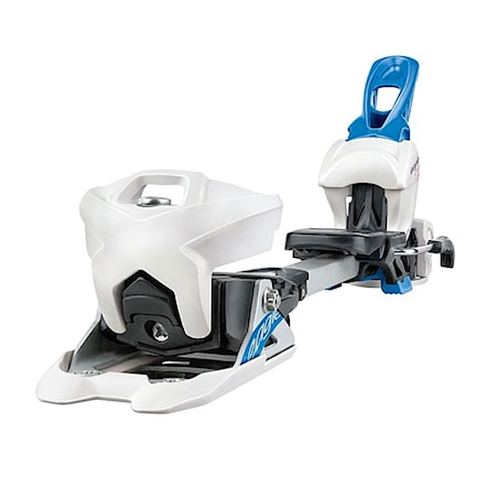 Wiązanie narciarskie Fritschi Diamir Eagle 12 white/blue 2015 - 1