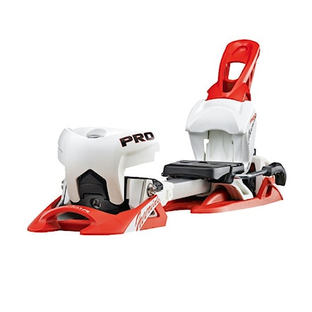 Wiązanie narciarskie Fritschi Diamir Freeride Pro white/red 2015 - 1