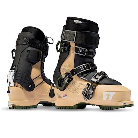 Ski Boots Full Tilt Ascendant Grip Walk beige 2020 - 1