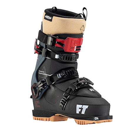 Ski Boots Full Tilt Ascendant Sc black/grey 2021 - 1