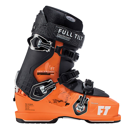 Ski Boots Full Tilt Descendant 8 orange 2019 - 1