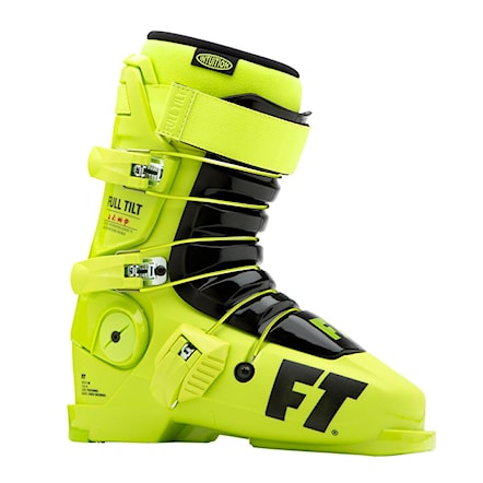Ski Boots Full Tilt Drop Kick green/black 2018 - 1