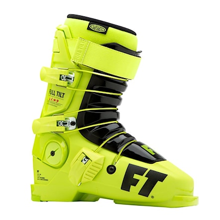 Ski Boots Full Tilt Drop Kick green/black 2017 - 1