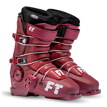 Ski Boots Full Tilt Drop Kick Pro maroon 2020 - 1