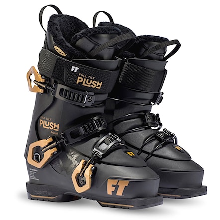 Ski Boots Full Tilt Plush 4 black 2020 - 1