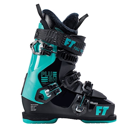 Ski Boots Full Tilt Plush 4 turquoise 2019 - 1