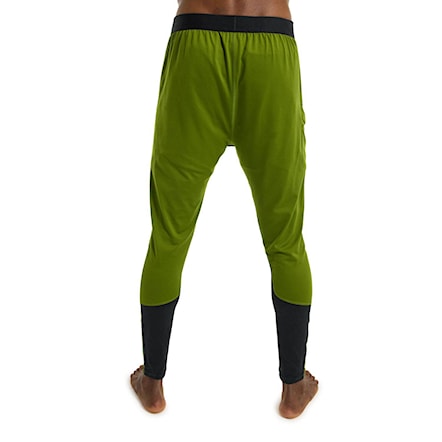 Underpants Burton Midweight X Pant calla green 2023 - 2