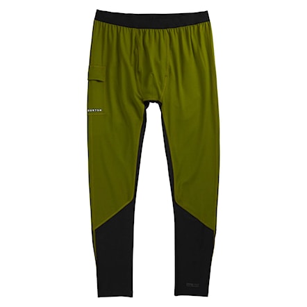 Underpants Burton Midweight X Pant calla green 2023 - 3