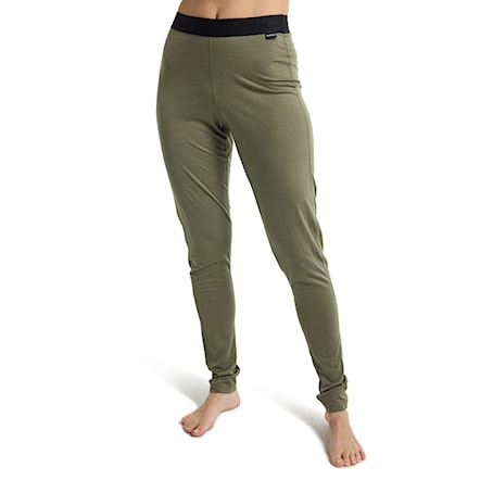 Spodky Burton Wms Phayse Pant forest moss 2024 - 2
