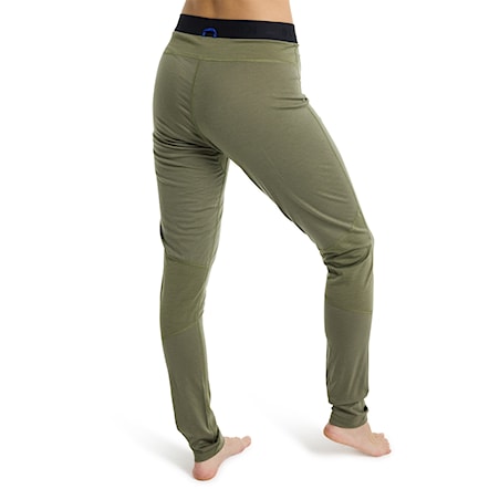 Spodky Burton Wms Phayse Pant forest moss 2024 - 3