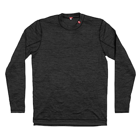 T-shirt Airhole Thermal Top Waffle black 2024 - 1