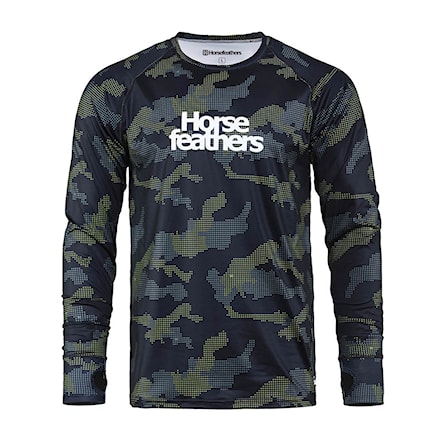 T-shirt Horsefeathers Riley digital 2024 - 1