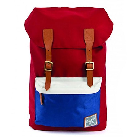 Backpack G.ride Alfred dark red 2017 - 1